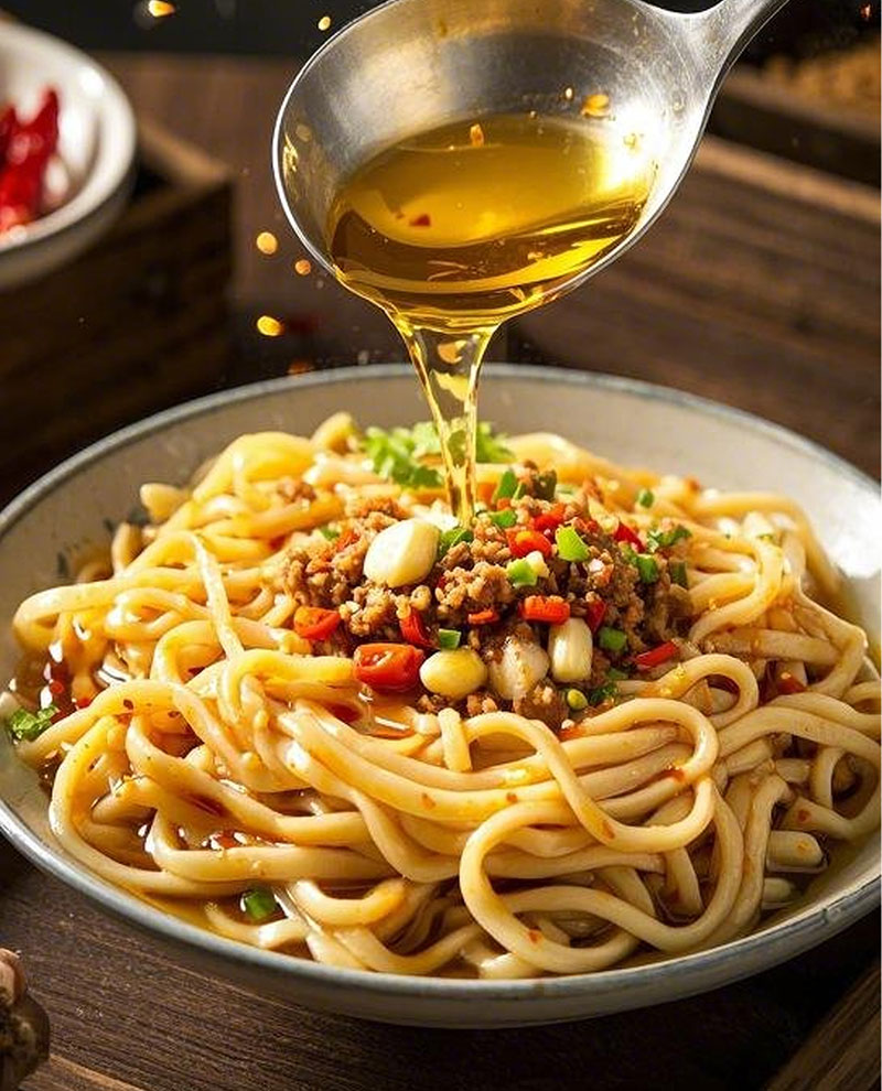 面條怎么做更好吃，這六種做法，讓你每天都想吃！